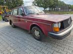 Volvo 244/240 in onderdelen tekoop, Bedrijf, Te koop