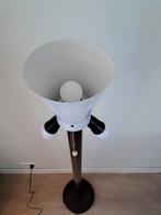 Vintage staande lamp Herda, Huis en Inrichting, Lampen | Vloerlampen, Ophalen, Gebruikt, 150 tot 200 cm