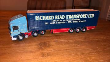 Corgi Erf ec11 Richard Read (Transport) LTD beschikbaar voor biedingen