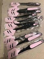 Tupperware brede roze spatel per stuk, Huis en Inrichting, Keuken | Tupperware, Ophalen of Verzenden, Nieuw