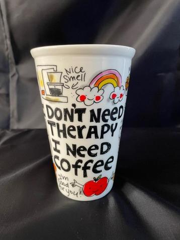 Blond Amsterdam Koffie beker  – 250 ml beschikbaar voor biedingen