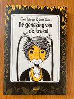 Toon Tellegen&Gwen Stok - De genezing van de krekel, Eén stripboek, Nieuw, Ophalen of Verzenden, Gwen Stok; Toon Tellegen