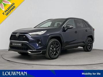 Toyota RAV4 2.5 Plug-in Hybrid AWD GR SPORT | Apple Carplay  beschikbaar voor biedingen