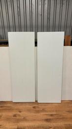 Kunststof klikpanelen wit nieuw!, Ophalen, Nieuw