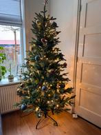 Kunst/Nep kerstboom | Avoriaz incl licht | 180cm, Ophalen, Zo goed als nieuw