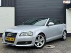 Audi A3 Cabriolet 1.8 TFSI S-edition |Xenon|Stoelverw.|Winds, Voorwielaandrijving, Euro 5, 15 km/l, Zwart
