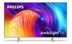 The One - 4K UHD Philips LED 58" Ambilight, Audio, Tv en Foto, Televisies, 100 cm of meer, Philips, Smart TV, LED