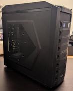 Krachtige Gaming PC – i7 / GTX 1060 / NVMe, Computers en Software, Desktop Pc's, Ophalen, 256 GB, 8 GB, Refurbished