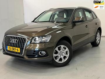Audi Q5 2.0 TFSI Quattro / NL-auto / Trekhaak / Stoelverwarm beschikbaar voor biedingen