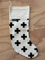 Zana kerststok zwarte plusjes +, Ophalen of Verzenden, Nieuw