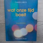 Wat onze tijd boeit, Ophalen of Verzenden, Zo goed als nieuw