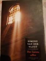 het laatste offer, simone van der vlugt, Ophalen of Verzenden, Gelezen, Simone van der Vlugt, Nederland