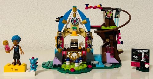 Lego Elves / 41173 Elvendale School of Dragons, Kinderen en Baby's, Speelgoed | Duplo en Lego, Zo goed als nieuw, Lego, Complete set