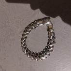 Best to buddha armband, Ophalen of Verzenden, Zo goed als nieuw, Zilver, Zilver
