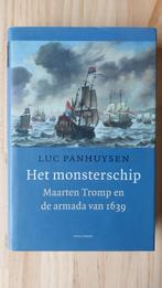 Het Monsterschip - Luc Panhuysen, Ophalen of Verzenden, 20e eeuw of later, Zo goed als nieuw