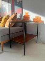 Pastoe Cees Braakman Japanse CU serie vintage bijzettafel, Huis en Inrichting, Tafels | Bijzettafels, Ophalen, Minder dan 55 cm