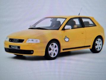 Audi S3 8L Imola OT1080 Ottomobile 1/18 beschikbaar voor biedingen