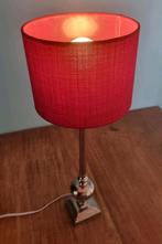 Leuke tafellamp, Huis en Inrichting, Lampen | Tafellampen, Ophalen, Zo goed als nieuw, 50 tot 75 cm