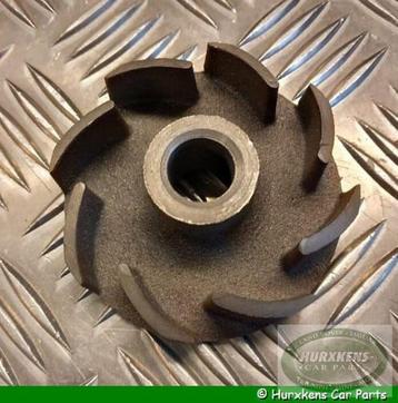 Waterpomp tandwiel / impellor Jaguar XJ Serie 1 / 2 / 3 beschikbaar voor biedingen