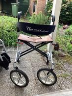 Travixx rollator, Diversen, Rollators, Ophalen, Opvouwbaar, Zo goed als nieuw