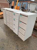 Partij Ladekasten, Ophalen, 5 laden of meer, Zo goed als nieuw, Minder dan 100 cm