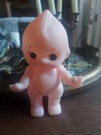 Leuk klein Vintage vinyl Kewpie verzamel poppetje, Ophalen of Verzenden, Gebruikt, Pop