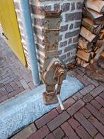 dommekracht, Ophalen, Gebruikt, Mechanisch, Garagekrik