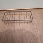 Handdoekenrek - Chroom, Ophalen of Verzenden, Zo goed als nieuw, Overige kleuren, Handdoekenrek