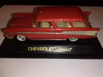 Chevrolet Nomad, Ophalen, Gebruikt, Auto