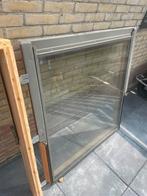 Fakro dakraam 114x118, Doe-het-zelf en Verbouw, Ophalen, Raamkozijn, Zo goed als nieuw, 75 tot 150 cm