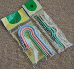 7 Plastic Breinaalden Set / Breien Naald Breinaald, Verzenden, Nieuw, Breien, Naald