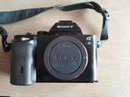 Sony A7 + full range aan lenzen en toebehoren, Ophalen of Verzenden, Zo goed als nieuw, Sony