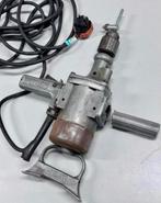 Wolf Electric Heavy Duty drill 250 volt boor machine vintage, Ophalen of Verzenden