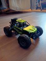 Bestuurbare auto met afstandsbediening., Elektro, Auto offroad, Ophalen of Verzenden, Zo goed als nieuw