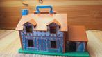Vintage fisher price huis, Kinderen en Baby's, Speelgoed | Fisher-Price, Ophalen of Verzenden, Gebruikt, Speelset