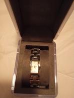 DKNY echt zilver dames horloge, Staal, DKNY, Nieuw, Ophalen of Verzenden