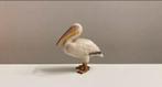 Schleich Witte pelikaan 14142 (6), Verzamelen, Dierenverzamelingen, Vogel, Ophalen of Verzenden, Zo goed als nieuw