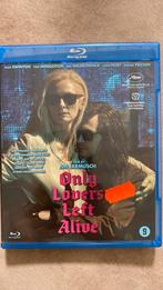 Only lovers left alive blu ray NL versie, Ophalen of Verzenden