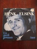 single Henk Elsink, Snor, Cd's en Dvd's, Ophalen of Verzenden, Gebruikt, Overige genres, Single