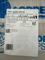 isolatie Sopra XPS SL 120mm, Doe-het-zelf en Verbouw, Isolatie en Afdichting, Nieuw, 15 m² of meer, Vloerisolatie, 12 cm of meer
