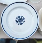 Mooi oud bord van Mosa Maastricht, Antiek en Kunst, Ophalen of Verzenden