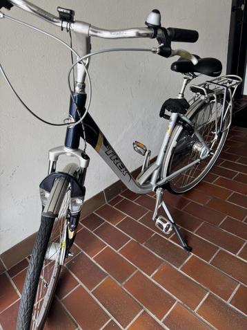 trek beschikbaar voor biedingen