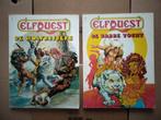 Elfquest 1 De Wolfrijders en  2 De barre tocht, Europa, Ophalen of Verzenden, Richard en Wendy Pini, Gelezen