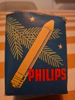 Philips (kerst) lampjes, vintage, Ophalen of Verzenden