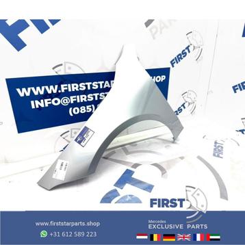 W118 CLA ZIJSCHERM LINKS Mercedes A1188810300 CLA35 AMG 2018 beschikbaar voor biedingen