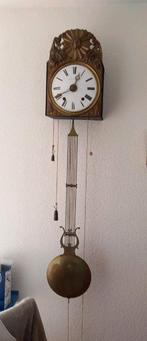 Antieke Franse comtoise klok, Antiek en Kunst, Antiek | Klokken, Ophalen
