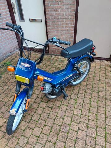 Gezocht opknap Tomos brommers beschikbaar voor biedingen