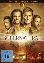 Supernatural - Seizoen 15 (laatste seizoen) 4 dvd's, Cd's en Dvd's, Dvd's | Tv en Series, Alle leeftijden, Verzenden, Nieuw in verpakking