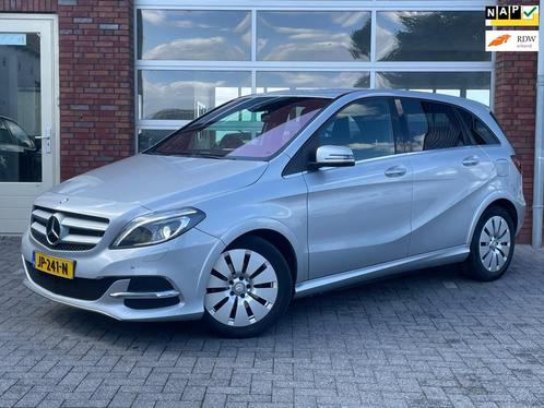 Mercedes-Benz B-klasse 250 e Lease Edition 28 kWh | Navigati, Auto's, Mercedes-Benz, Bedrijf, Te koop, B-Klasse, ABS, Airbags