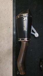 Akrapovic uitlaat Kawasaki ZH2, Motoren, Onderdelen | Overige, Ophalen of Verzenden, Gebruikt